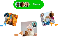 Collaborate illustration